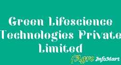 Green Lifescience Technologies Private Limited mysore india