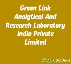 Green Link Analytical And Research Laboratory India Private Limited