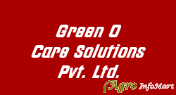 Green O Care Solutions Pvt. Ltd. delhi india