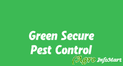 Green Secure Pest Control chennai india