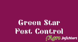 Green Star Pest Control bangalore india