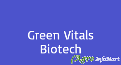 Green Vitals Biotech pune india