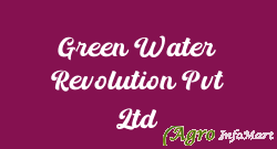 Green Water Revolution Pvt Ltd pune india