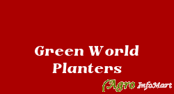 Green World Planters