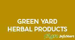 Green Yard Herbal Products chennai india