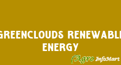 Greenclouds Renewable Energy bangalore india