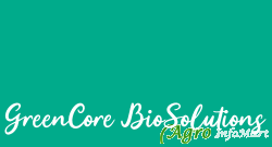 GreenCore BioSolutions pune india