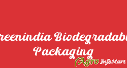 Greenindia Biodegradable Packaging rajkot india