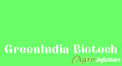 GreenIndia Biotech delhi india