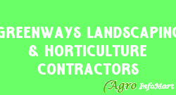 Greenways Landscaping & Horticulture Contractors delhi india