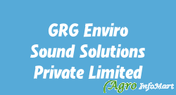 GRG Enviro Sound Solutions Private Limited chennai india