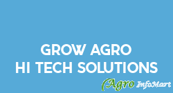 Grow Agro Hi-Tech Solutions
