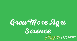 GrowMore Agri Science