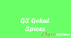 GS Gokul Spices jodhpur india