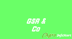 GSR & Co hyderabad india