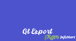 Gt Export chennai india