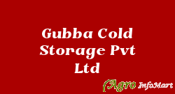 Gubba Cold Storage Pvt Ltd hyderabad india