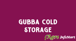 Gubba Cold Storage hyderabad india