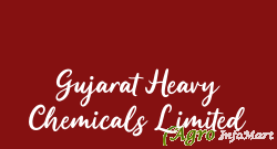 Gujarat Heavy Chemicals Limited noida india