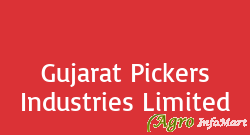 Gujarat Pickers Industries Limited ahmedabad india