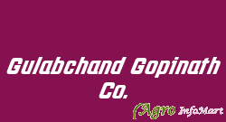 Gulabchand Gopinath Co. jaipur india
