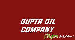 GUPTA OIL COMPANY