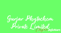 Gurjar Phytochem Private Limited indore india