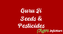 Guru Ji Seeds & Pesticides delhi india