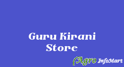 Guru Kirani Store