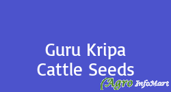 Guru Kripa Cattle Seeds