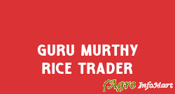 Guru Murthy Rice Trader
