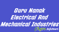 Guru Nanak Electrical And Mechanical Industries