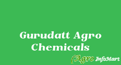 Gurudatt Agro Chemicals vadodara india
