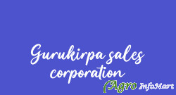 Gurukirpa sales corporation