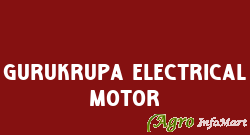 Gurukrupa Electrical Motor pune india