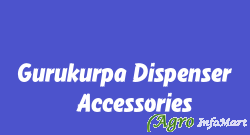 Gurukurpa Dispenser & Accessories
