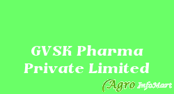 GVSK Pharma Private Limited
