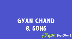 GYAN CHAND & SONS