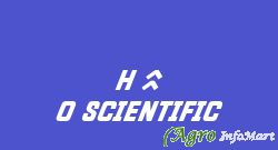 H 2 O SCIENTIFIC