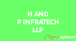 H And P Infratech Llp pune india