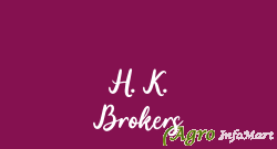 H. K. Brokers ahmedabad india