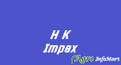 H K Impex ahmedabad india