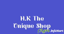 H.K The Unique Shop