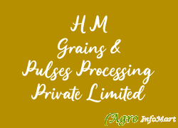 H M Grains & Pulses Processing Private Limited