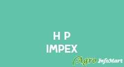 H P IMPEX delhi india