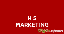 H S Marketing