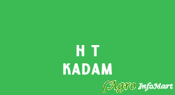 H T Kadam