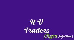 H V Traders ahmedabad india