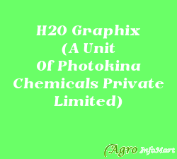 H2O Graphix (A Unit Of Photokina Chemicals Private Limited) mumbai india