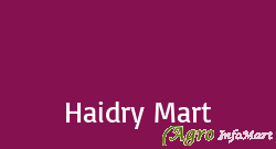 Haidry Mart